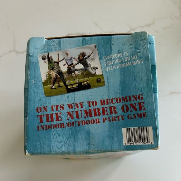 Kan Jam Tabletop Mini Disc Game Event Party Indoor Outdoor Fun with Box - Picture 6 of 6